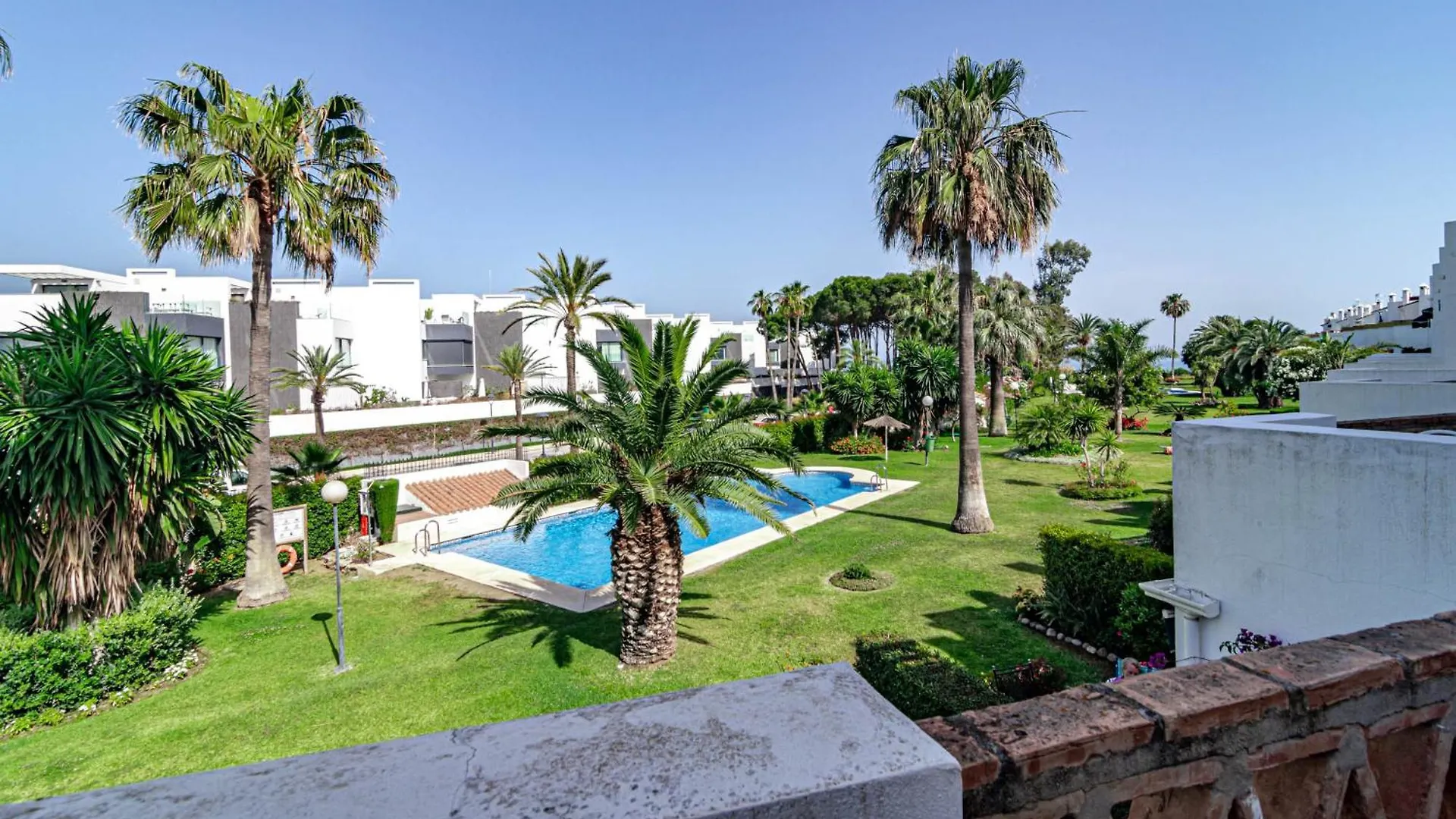 Pg9 - Andalucian 3-Story Townhouse Near Estepona 0*,  Spain